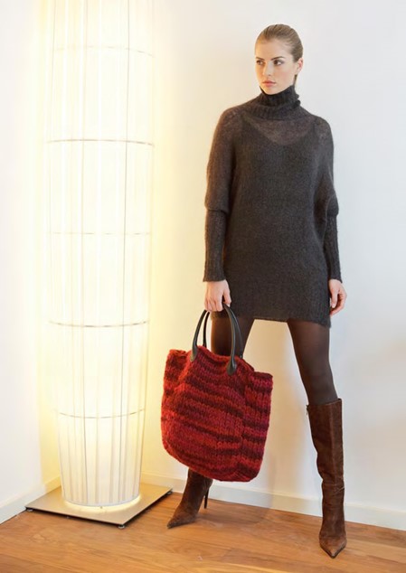 Lana Grossa PULLI Silkhair